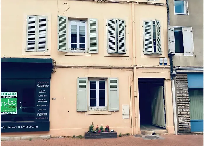 Le Scandinave - Proche Macon - Parking Gratuit - Netflix - Fibre