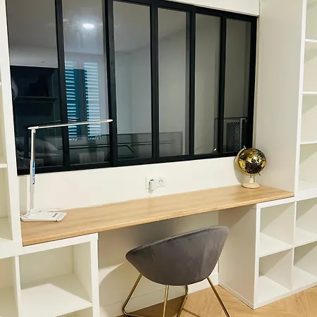 Le Scandinave - Proche Macon - Parking Gratuit - Netflix - Fibre Pont-de-Veyle Extérieur photo