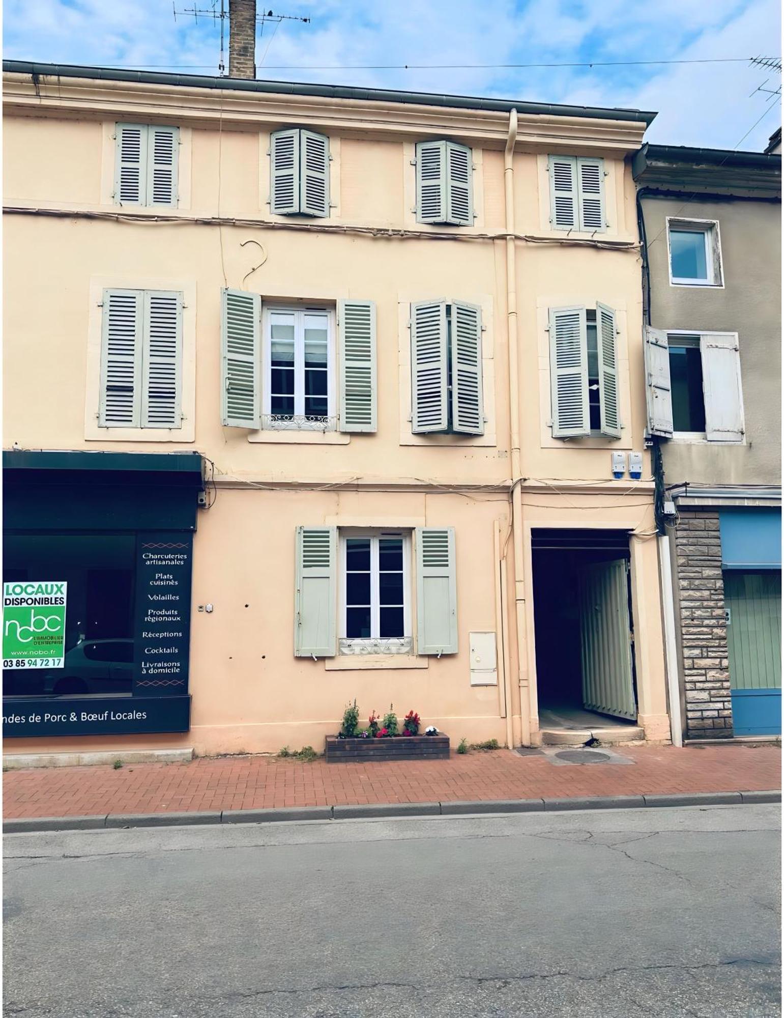 Le Scandinave - Proche Macon - Parking Gratuit - Netflix - Fibre Pont-de-Veyle
