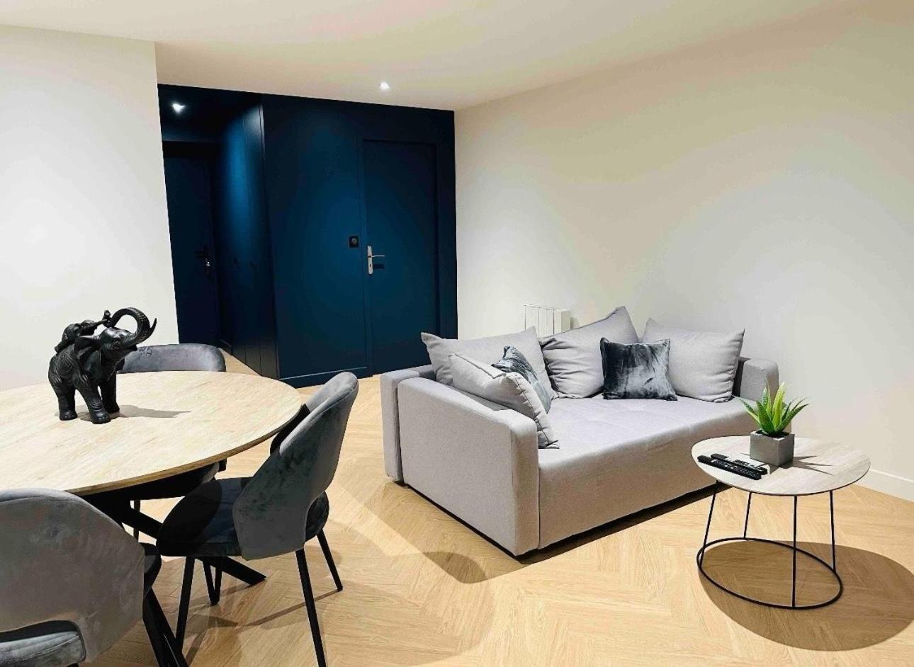 Apartment Le Scandinave - Proche Macon - Parking Gratuit - Netflix - Fibre